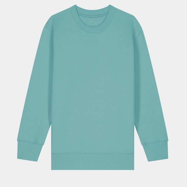 Kids Mini Changer 2.0 iconic crew neck sweatshirt (STSK181) Thumbnail