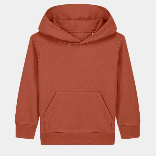 Kids Mini Cruiser 2.0 iconic hoodie sweatshirt (STSK180) Thumbnail