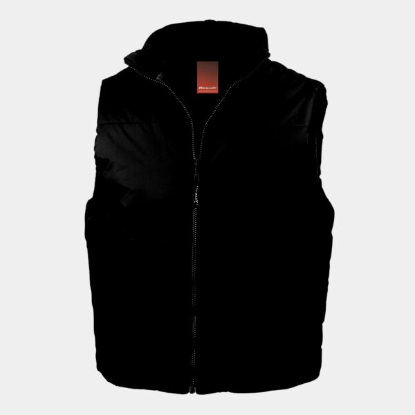 Result Fleece Lined Bodywarmer Thumbnail