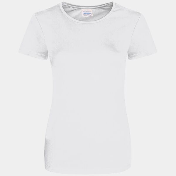 AWDis Ladies Cool Smooth T-Shirt Thumbnail