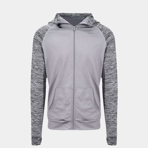 AWDis Cool Contrast Zoodie Thumbnail