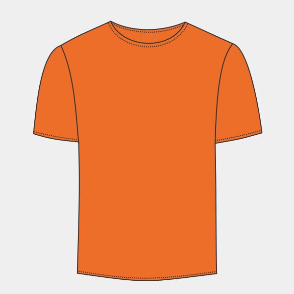 Hi-vis short sleeve t-shirt (HVJ410) Thumbnail