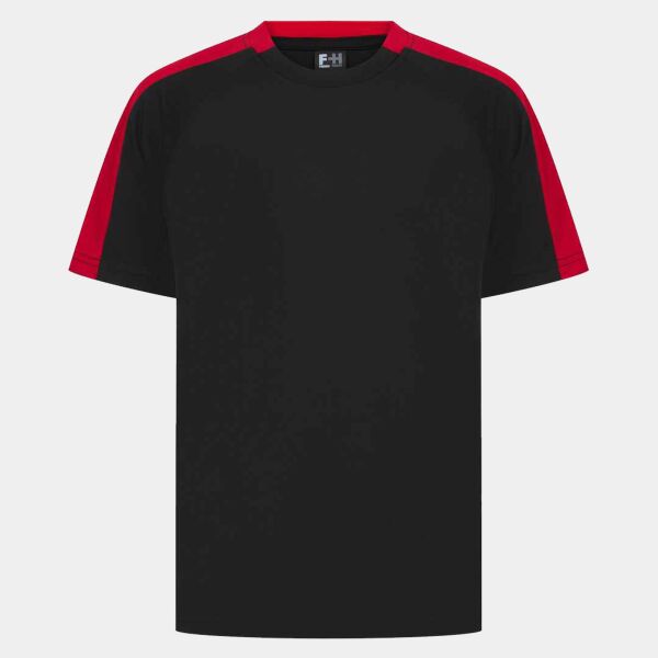 Football Team Kids Team T-Shirt Thumbnail