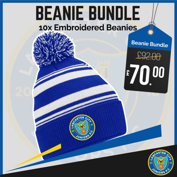 Team beanie Bundle Thumbnail