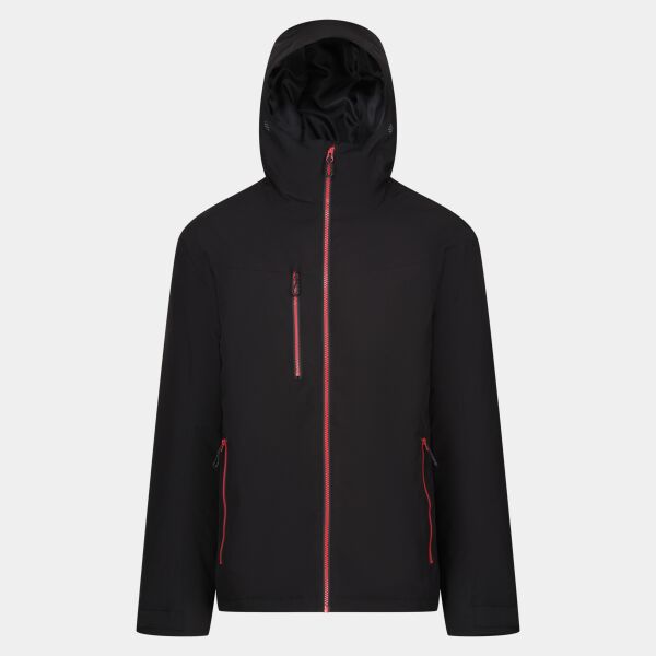 Club waterproof insulated jacket Thumbnail