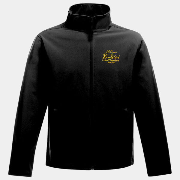 Knutsford Little Theatre Unisex Soft Shell Jacket Thumbnail