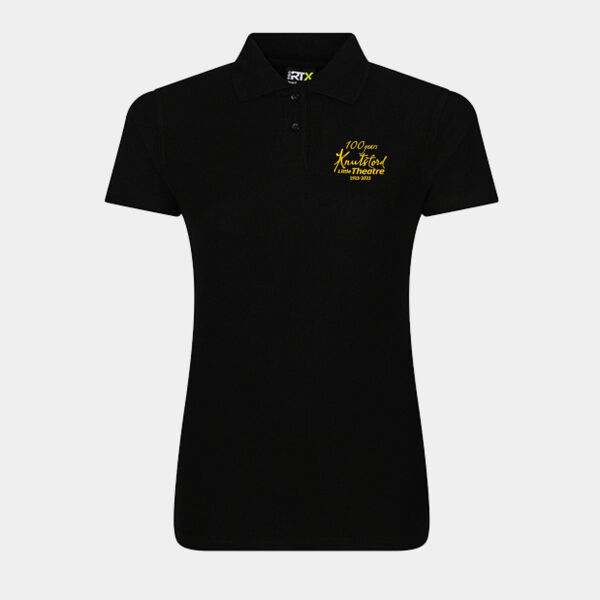 Knutsford Little Theatre Ladies Pro Piqué Polo Shirt Thumbnail