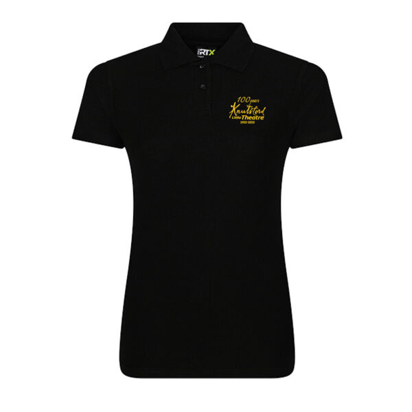 Knutsford Little Theatre Ladies Pro Piqué Polo Shirt Thumbnail