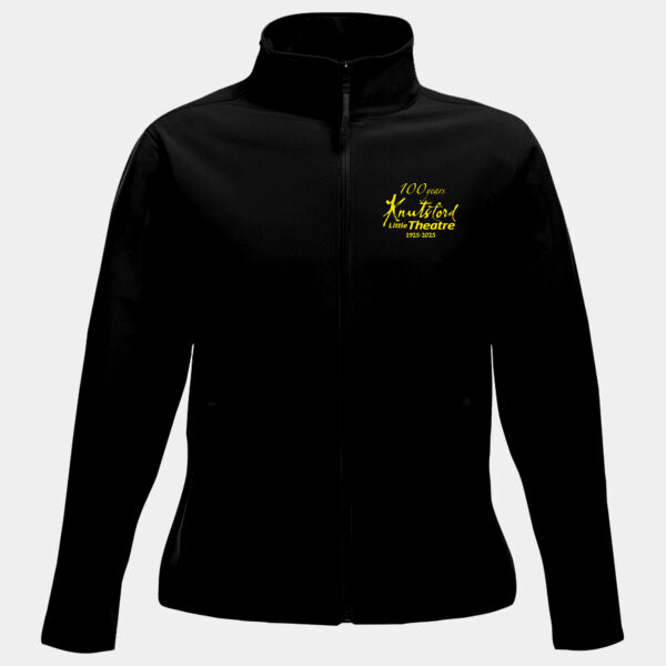 Knutsford Little Theatre Ladies Soft Shell Jacket Thumbnail