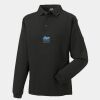 Russell Athletic Heavy Duty Collar Sweatshirt Thumbnail