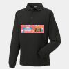 Russell Athletic Heavy Duty Collar Sweatshirt Thumbnail