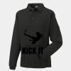 Russell Athletic Heavy Duty Collar Sweatshirt Thumbnail