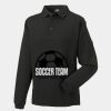 Russell Athletic Heavy Duty Collar Sweatshirt Thumbnail