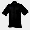 Premier Short Sleeve Poplin Shirt Thumbnail