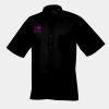 Premier Short Sleeve Poplin Shirt Thumbnail