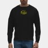 Unisex drop shoulder slogan top Thumbnail